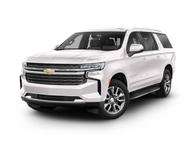 2022 Chevrolet Suburban LT