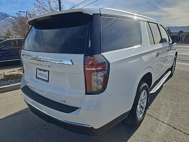 2022 Chevrolet Suburban LT