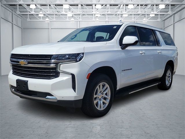 2022 Chevrolet Suburban LT