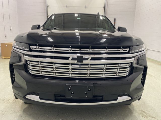 2022 Chevrolet Suburban LT