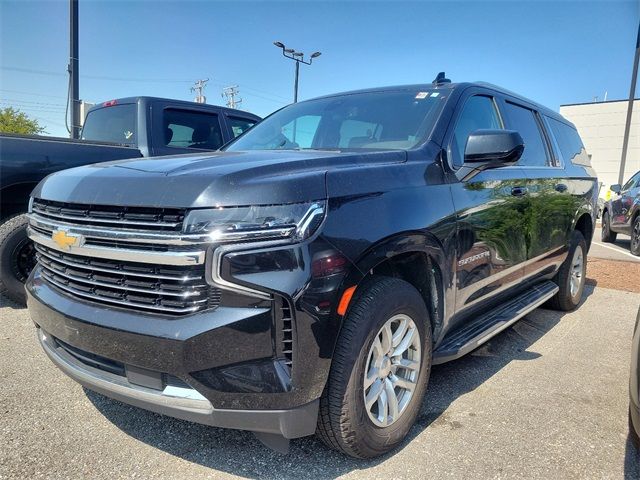 2022 Chevrolet Suburban LT