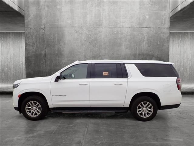 2022 Chevrolet Suburban LT