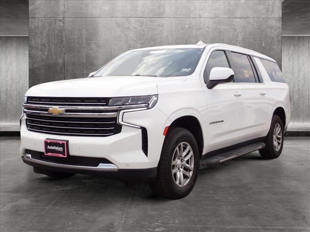 2022 Chevrolet Suburban LT