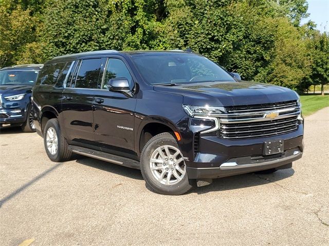 2022 Chevrolet Suburban LT