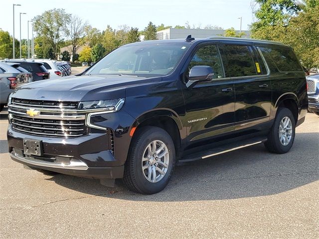 2022 Chevrolet Suburban LT