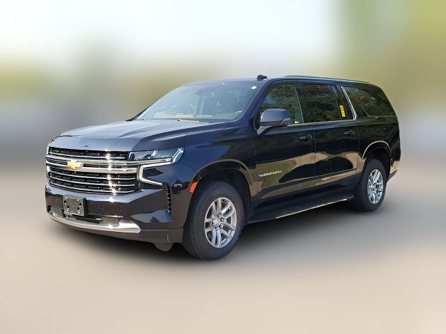 2022 Chevrolet Suburban LT