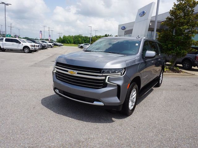 2022 Chevrolet Suburban LT