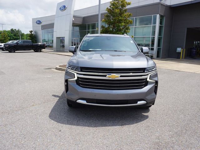 2022 Chevrolet Suburban LT