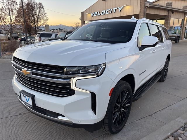 2022 Chevrolet Suburban LT