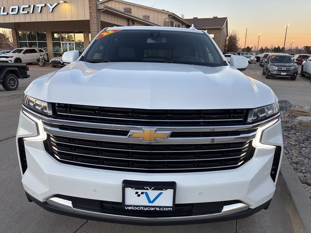 2022 Chevrolet Suburban LT