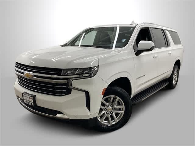 2022 Chevrolet Suburban LT