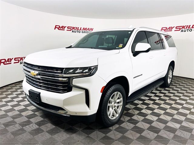 2022 Chevrolet Suburban LT