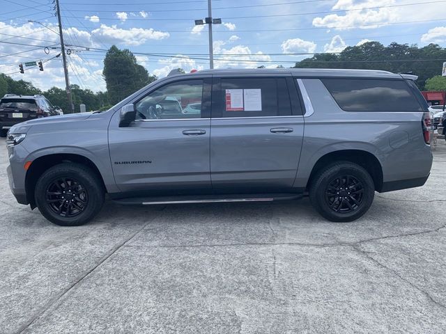 2022 Chevrolet Suburban LT