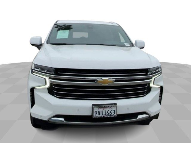 2022 Chevrolet Suburban LT