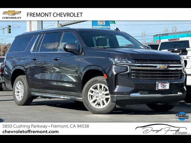 2022 Chevrolet Suburban LT