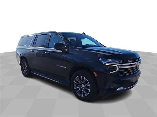 2022 Chevrolet Suburban LT