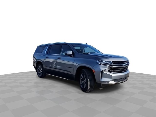 2022 Chevrolet Suburban LT