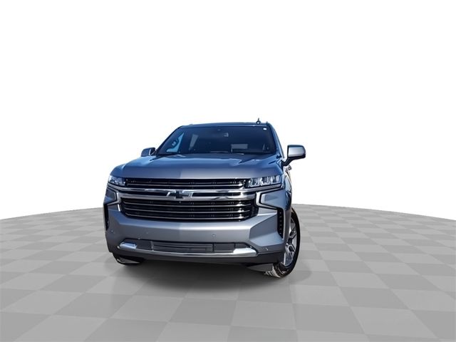 2022 Chevrolet Suburban LT