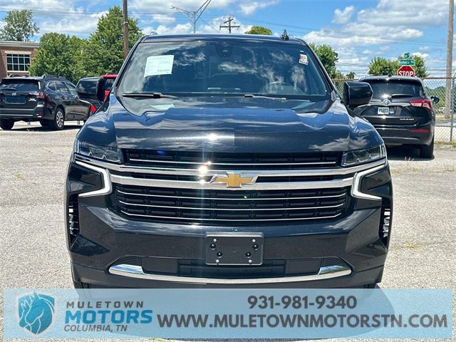 2022 Chevrolet Suburban LT