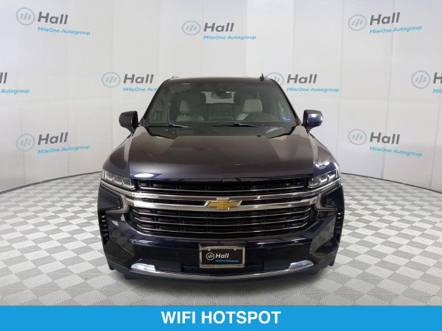2022 Chevrolet Suburban LT