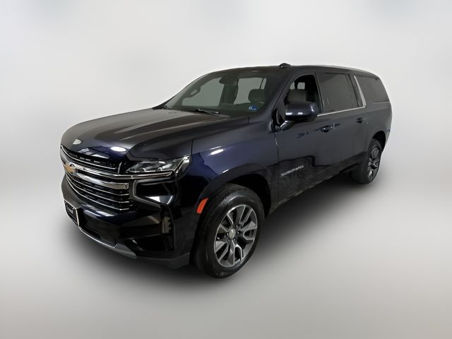 2022 Chevrolet Suburban LT