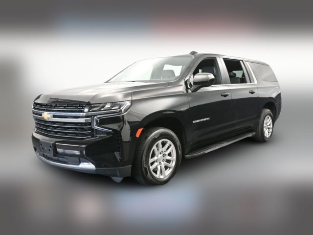 2022 Chevrolet Suburban LT