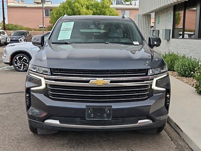 2022 Chevrolet Suburban LT