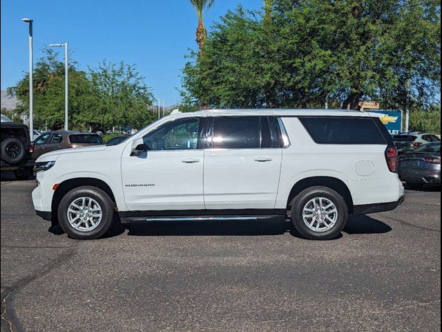 2022 Chevrolet Suburban LT