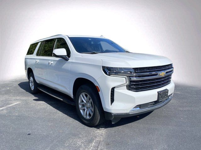 2022 Chevrolet Suburban LT