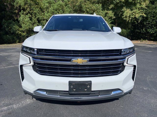 2022 Chevrolet Suburban LT