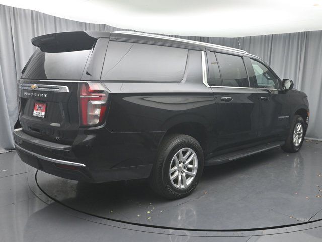 2022 Chevrolet Suburban LT