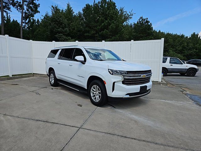 2022 Chevrolet Suburban LT