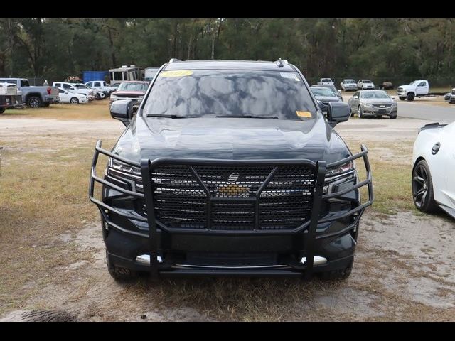 2022 Chevrolet Suburban LT