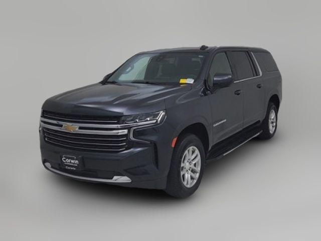 2022 Chevrolet Suburban LT