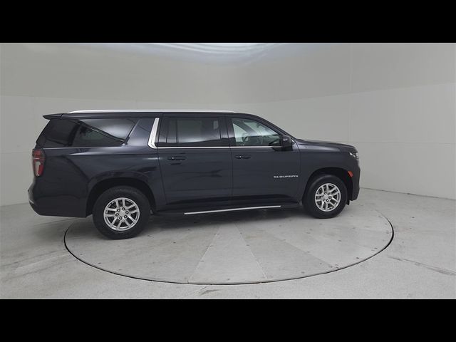 2022 Chevrolet Suburban LT