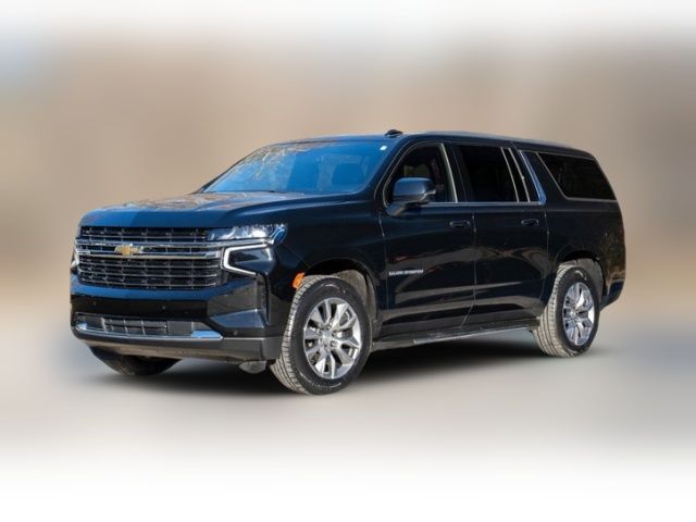 2022 Chevrolet Suburban LT