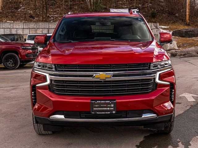 2022 Chevrolet Suburban LT