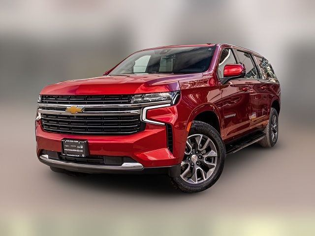 2022 Chevrolet Suburban LT