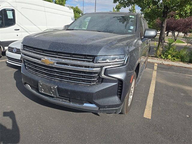 2022 Chevrolet Suburban LT