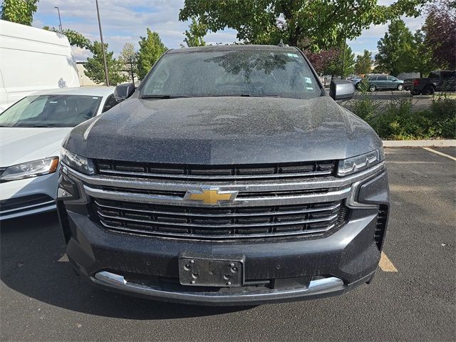 2022 Chevrolet Suburban LT