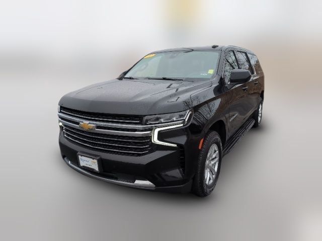 2022 Chevrolet Suburban LT