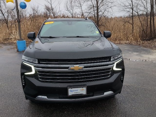 2022 Chevrolet Suburban LT