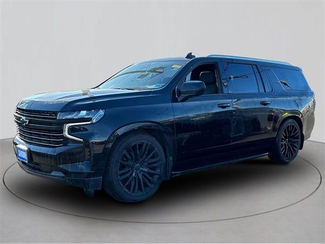 2022 Chevrolet Suburban LT