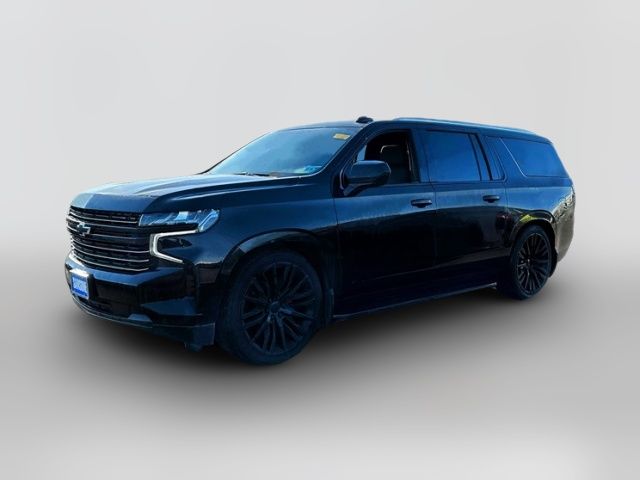 2022 Chevrolet Suburban LT