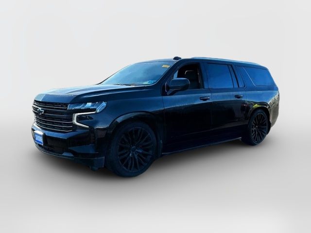 2022 Chevrolet Suburban LT