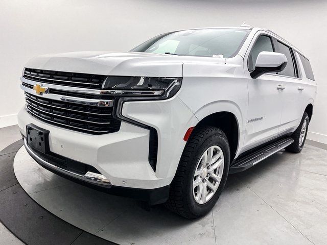 2022 Chevrolet Suburban LT