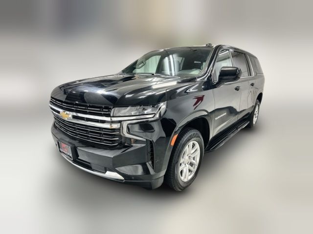 2022 Chevrolet Suburban LT