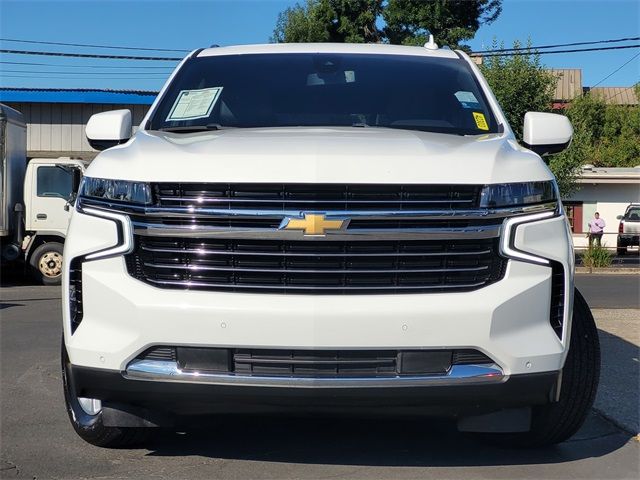 2022 Chevrolet Suburban LT