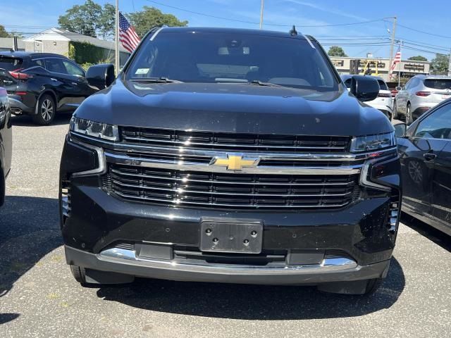 2022 Chevrolet Suburban LT