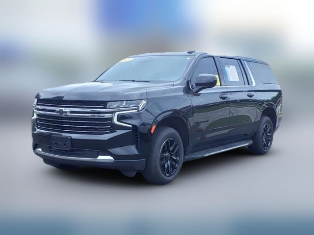 2022 Chevrolet Suburban LT